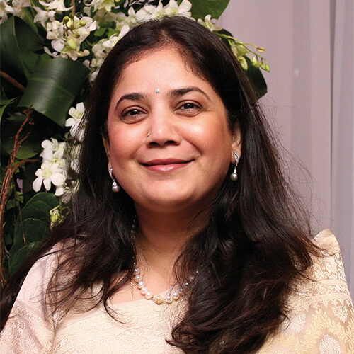 Rajita-Kulkarni-President