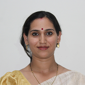 Ms. Arupa Gayatri Panda