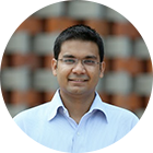 Utkarsh Jain (MBA 1st year – Batch of 2016) B.Tech (Chemical), IIT Delhi (Hometown – Jaipur)