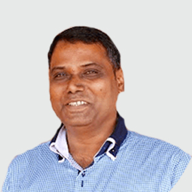 Prof. Sunil Kumar Dhal