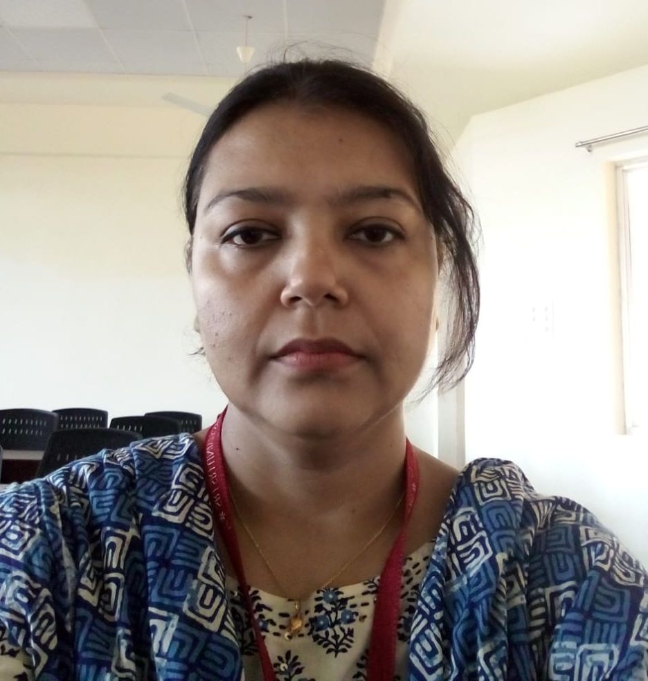 Dr. Bidisha Mazumder
