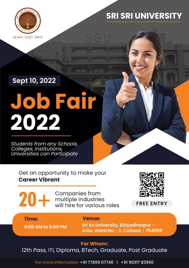 SSU Job Fair 2022
