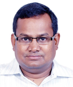 Mr. Bishnupada Sethi