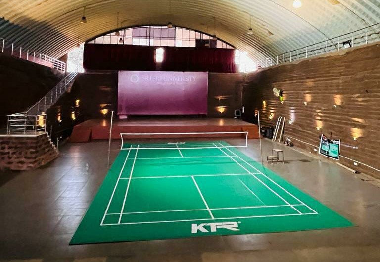 SSU Badminton Court
