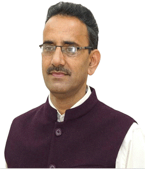 Prof. (Dr.) Sanjeev Sharma