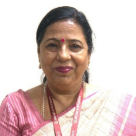 Dr. Deepa Vinay - Sri Sri University