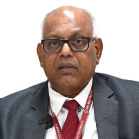 Prof. (Dr.) Kotamrazu Mohan