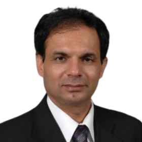 Dr. Shyam Sablani - SSU - Honorary Faculty