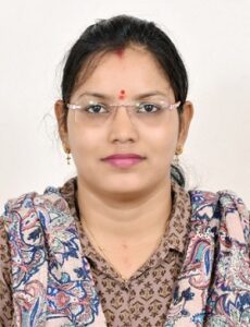 Madhusmita Sahoo