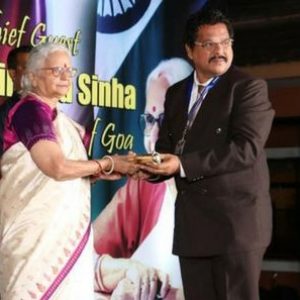 Sri Sri University Receives Best Innovative University National Award